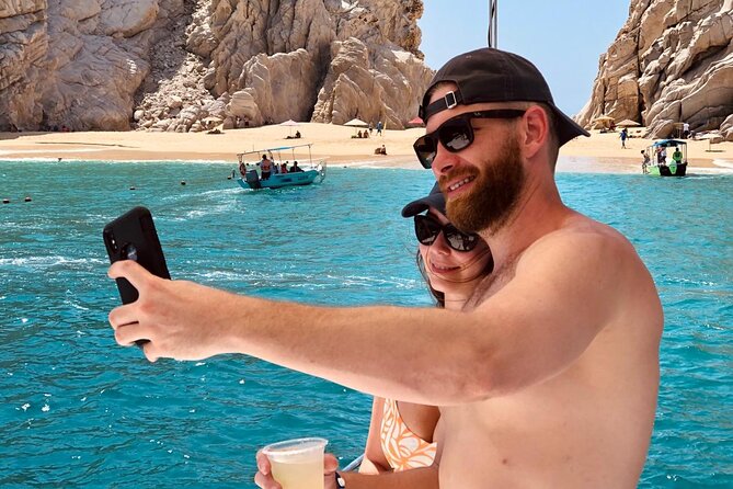 Cabo Blue Snorkeling Cruise, Open Bar and Lunch in Cabo San Lucas - Stop 3: El Arco (the Cabo Arch) Gets Its Own Time Slot