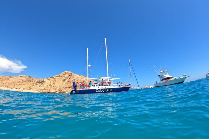 Cabo Blue Snorkeling Cruise, Open Bar and Lunch in Cabo San Lucas - Price and What You Really Get at Cabo Blue