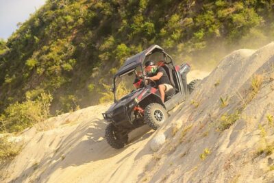 Cabo Candelaria Village Adventure (Quad UTV) - Desert-to-beach riding: where the views hit