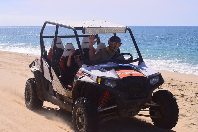 Cabo Candelaria Village Adventure (Quad UTV) - Who this Cabo Candelaria UTV adventure fits best