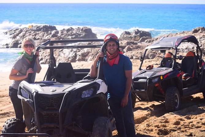 Cabo Candelaria Village Adventure (Single UTV) - Key things to know before you go