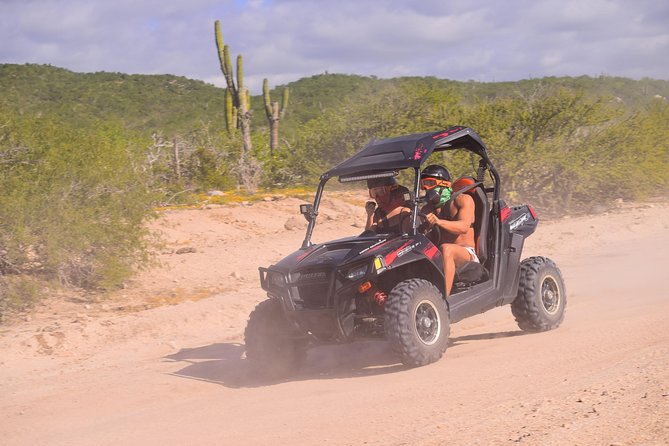 Cabo Candelaria Village Adventure (Single UTV) - Why Cabo Candelaria feels like true Baja riding