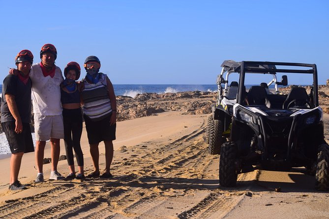 Cabo Candelaria Village Adventure (Single UTV) - The La Candelaria village stop: more than a roadside photo