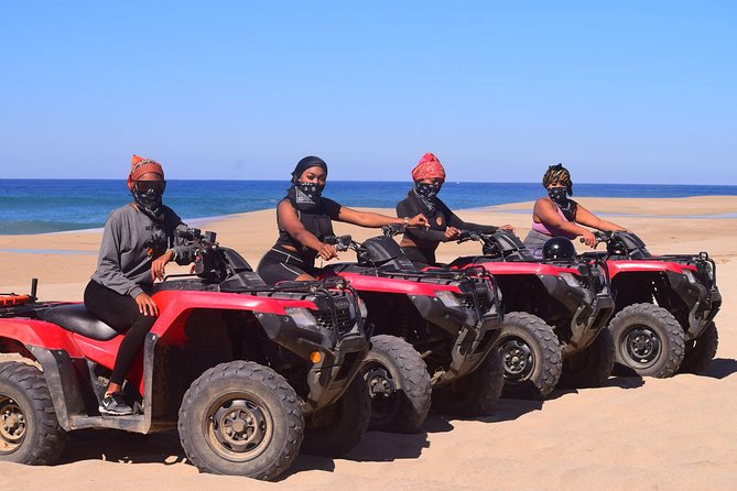 Cabo Candelaria Village Adventure + Tequila Tasting - Skill Levels, Safety Gear, and Why Your Vehicle Choice Matters