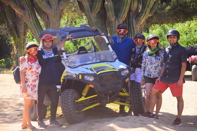 Cabo Candelaria Village Adventure (Triple UTV) - Cabo Candelaria UTV: what makes this off-road tour feel different