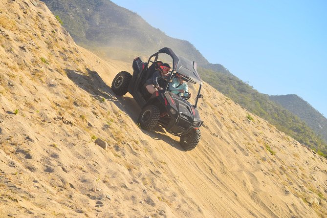 Cabo Candelaria Village Adventure (Triple UTV) - Price and value: is $400 per group a fair deal