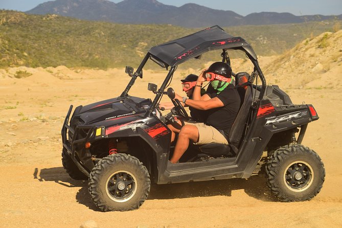 Cabo Candelaria Village Adventure (Triple UTV) - Guides in the mix: why the person matters on a UTV tour
