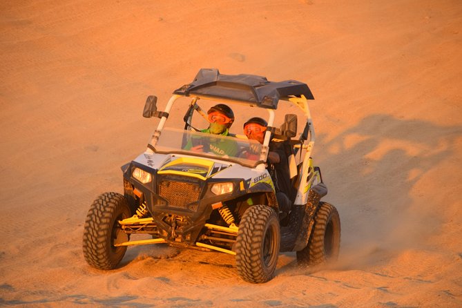Cabo Candelaria Village Adventure (Triple UTV) - What to bring (and what to skip) for Baja dust and sun