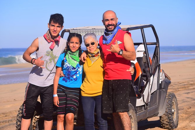 Cabo Candelaria Village Double UTV Adventure - Key things that make this UTV ride worth your time