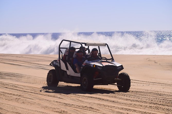 Cabo Candelaria Village Double UTV Adventure - Beach-to-mountains UTV fun: what you’re really signing up for