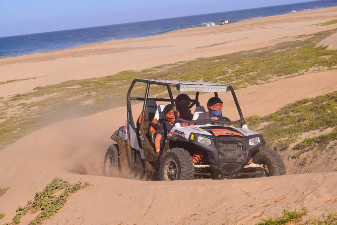 Cabo Candelaria Village Double UTV Adventure - What’s included (and what the “extra” fees usually mean)