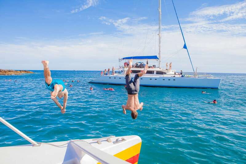 Cabo Catamaran Snorkel: Arch & Santa Maria, Open Bar, Snacks - Key things that make this Cabo catamaran worth your time