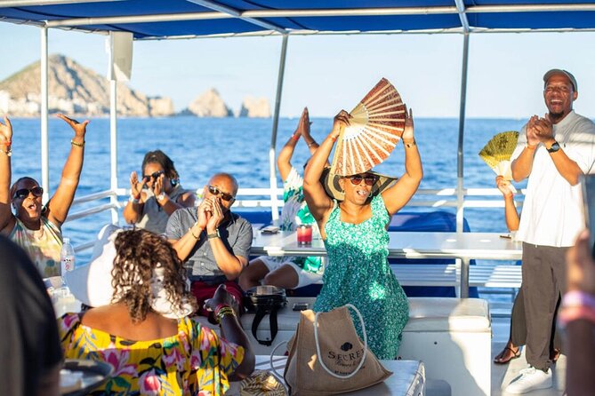 Cabo Cruise Sunset Adventure: Tacos, Margaritas & Sea Lions - Where the Tour Starts: Cabo Marina Meeting Point and Pickup Reality
