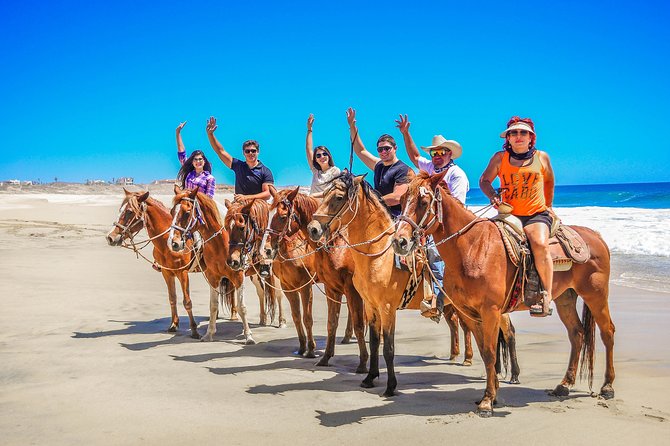 Cabo Desert ATV & Beach Horseback Combo enjoy adventure and beauty! - Why This Cabo Combo Works: Mud, Sand, and Sea Air in One Run