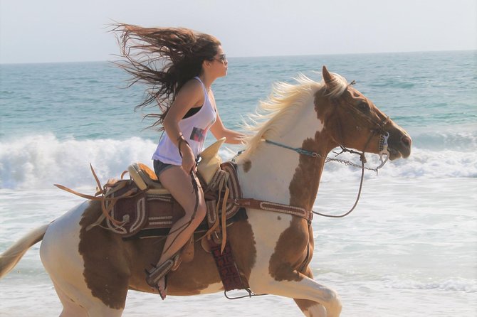 Cabo Desert ATV & Beach Horseback Combo enjoy adventure and beauty! - Pickup, Meeting Point, and How to Avoid a Rough Start