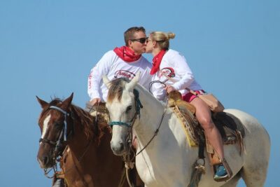 Cabo Desert ATV & Beach Horseback Combo enjoy adventure and beauty! - Riding the ATV on Cabo’s Desert Trails Without Getting Wrecked by Dust