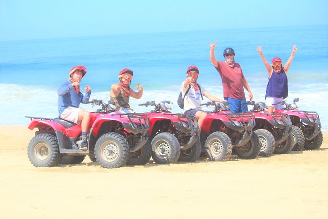 Cabo Desert ATV & Beach Horseback Combo enjoy adventure and beauty! - Who This Tour Suits Best (and Who Might Want a Different Cabo Day)
