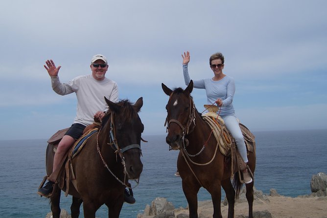 Cabo Desert Off-Road & Beach Horseback Combo and Tequila Tasting - How this Cabo ATV and beach horseback combo really feels