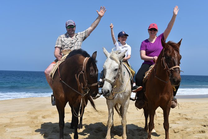 Cabo Desert Off-Road & Beach Horseback Combo and Tequila Tasting - Sunset riding, timing hiccups, and what to do about them