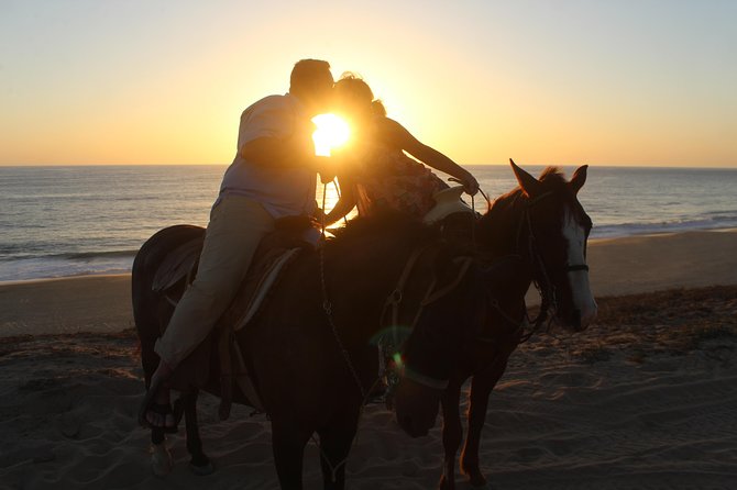 Cabo Desert Off-Road & Beach Horseback Combo and Tequila Tasting - Tequila tasting at the end: included, but don’t expect bargains