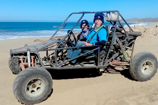 Cabo Dune Buggy- The Off Road Adventure - Automatic dune buggies in Los Cabos desert: what you’re really signing up for