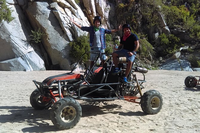 Cabo Dune Buggy- The Off Road Adventure - Candelaria Ejido entrance fee: the one extra cost you should not miss