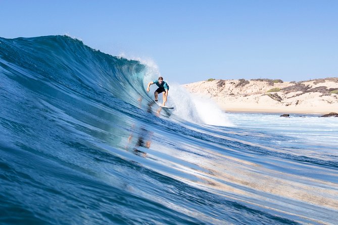 Cabo epic private surf and video photography adventure - The pro photography setup: Canon bodies, L-series lenses, and Nimar housings