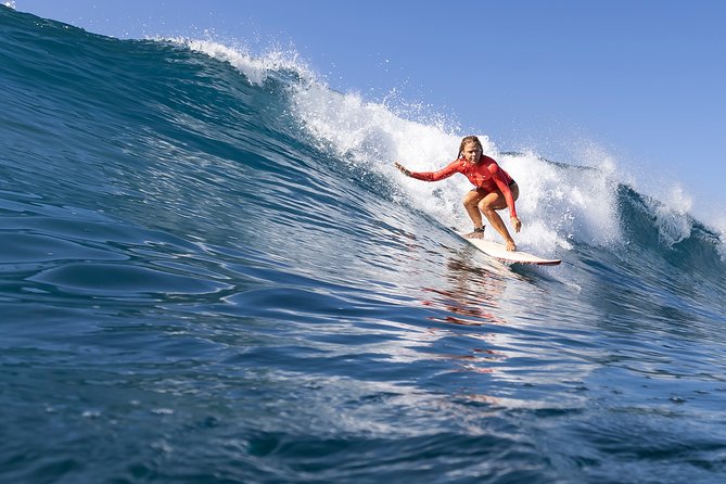 Cabo epic private surf and video photography adventure - Lesson quality: from first timers to surf-improvers