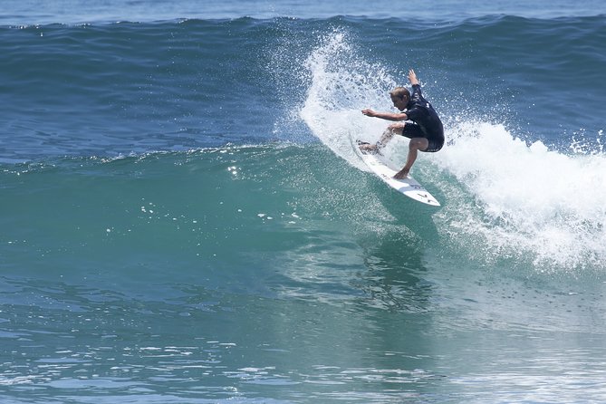 Cabo epic private surf and video photography adventure - Choosing the right surf day in Cabo: weather is not optional
