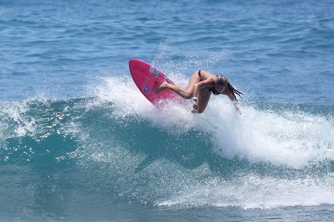 Cabo epic private surf and video photography adventure - How pickup, boards, food, and small details add up