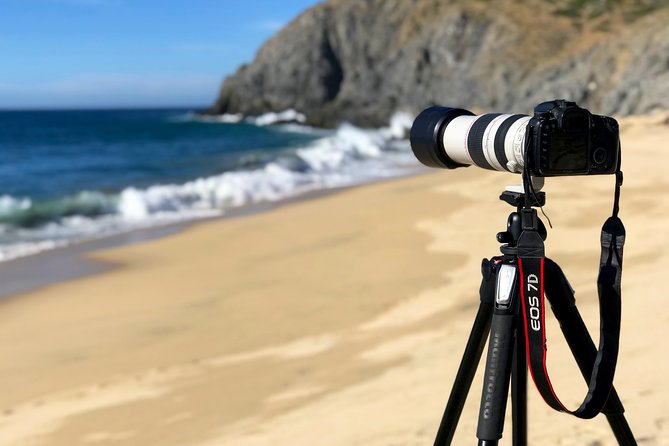 Cabo epic private surf and video photography adventure - What happens in those roughly two hours
