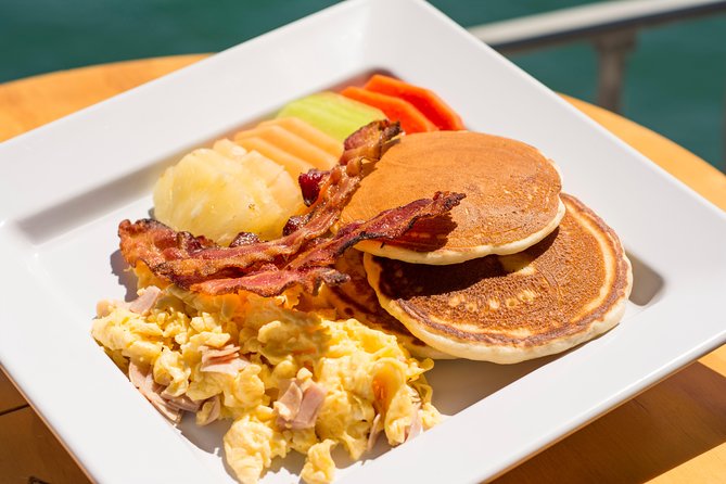 Cabo Escape Breakfast Snorkel Cruise - Stop 2: Playa el Chileno and snorkeling in the protected zone