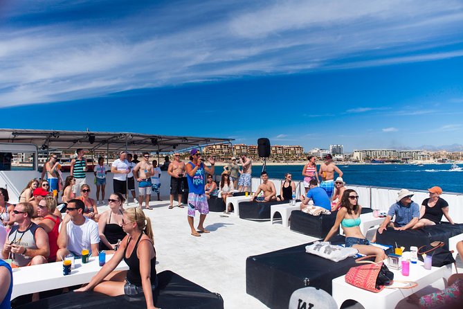 Cabo Escape Breakfast Snorkel Cruise - Breakfast buffet: the part that makes the tour feel complete