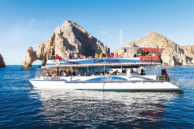 Cabo Escape Breakfast Snorkel Cruise - The double-decker catamaran ride: comfort, views, and the reality of the sea