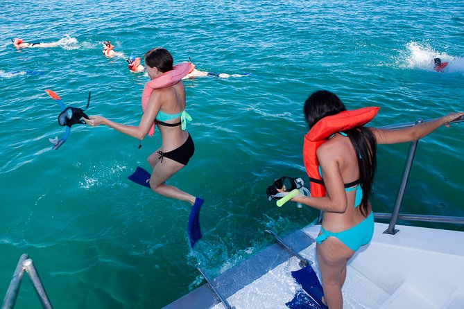 Cabo Escape Snorkel Fun Cruise - From the Marina to Land’s End: Pelican Rock and The Arch