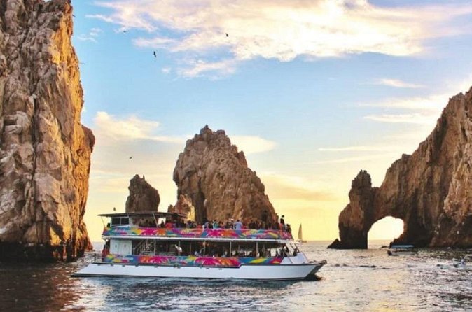 Cabo Escape Sunset Cruise with Dinner and Open Bar - Who should book this cruise (and who should consider alternatives)