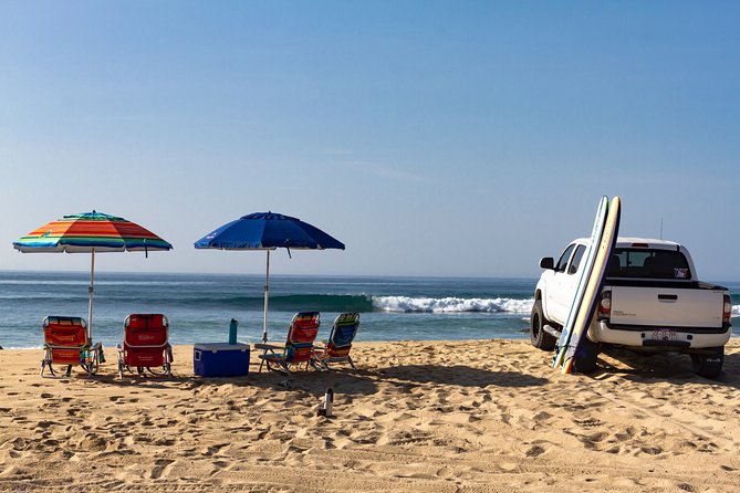 Cabo full day surf lesson and offroad baja beach adventure - Cabo Surf and Baja Off-Road in One Day: Why This Combo Works