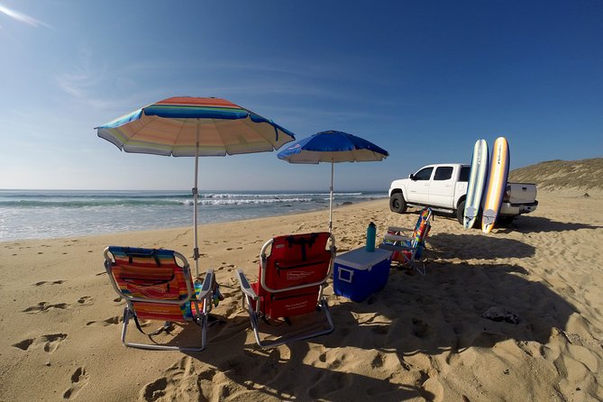 Cabo full day surf lesson and offroad baja beach adventure - Safety on the Water: Why Certified Instructors Matter Here