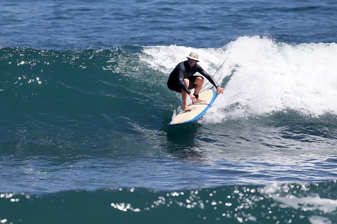 Cabo full day surf lesson and offroad baja beach adventure - Gear and Lunch: What Gets Taken Off Your Plate