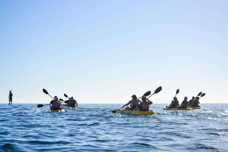 Cabo: Half-Day Kayak & Snorkel to Santa Maria & Chileno Bay - Key things you’ll care about