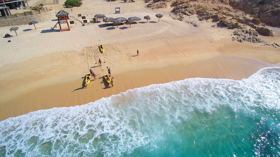 Cabo: Half-Day Kayak & Snorkel to Santa Maria & Chileno Bay - Price and Value: Is $100 for This Cabo Half-Day a Good Deal?