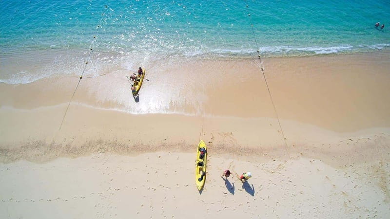 Cabo: Half-Day Kayak & Snorkel to Santa Maria & Chileno Bay - From Hotel Pickup to Beach Launch: How the Timing Actually Works