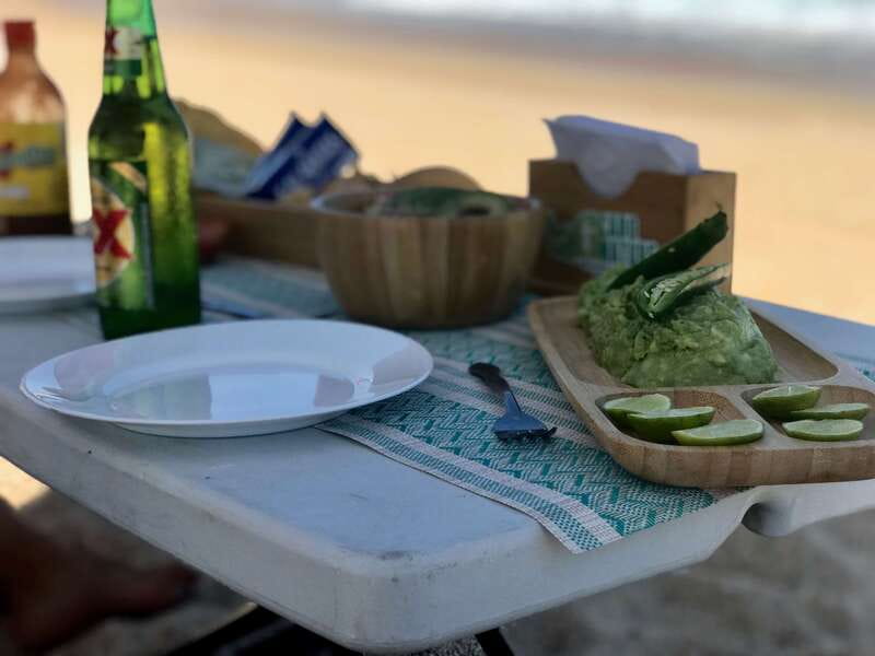 Cabo: Hidden Beach Day with Snorkeling in the Sea of Cortez - Entering the Sea of Cortez: the view before you even snorkel