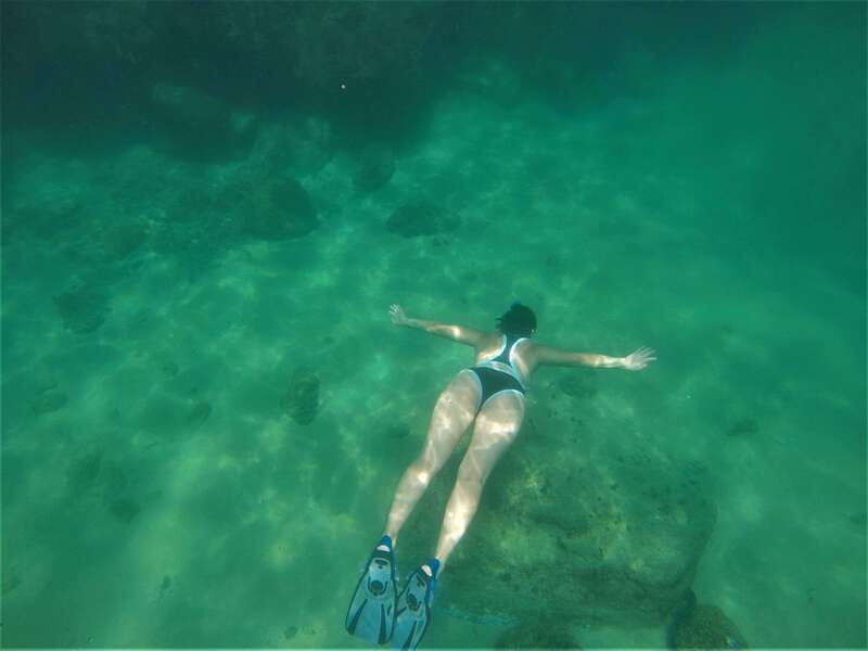 Cabo: Hidden Beach Day with Snorkeling in the Sea of Cortez - Lunch at the beach: ceviche and guacamole that taste like work-free vacation