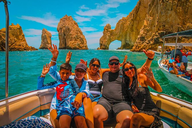 Cabo life Private Yacht in Los Cabos | 10 PAX & 3 HRS - Price and Value: $501.53 for Up to 10