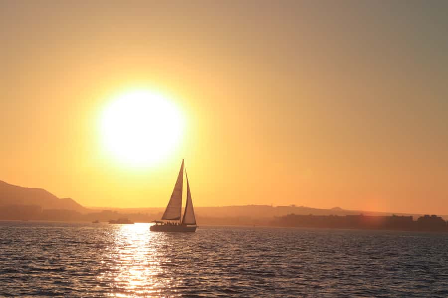 Cabo Luxury Sunset Sailing Adventure with Open Bar - Key things that make this sail worth your time