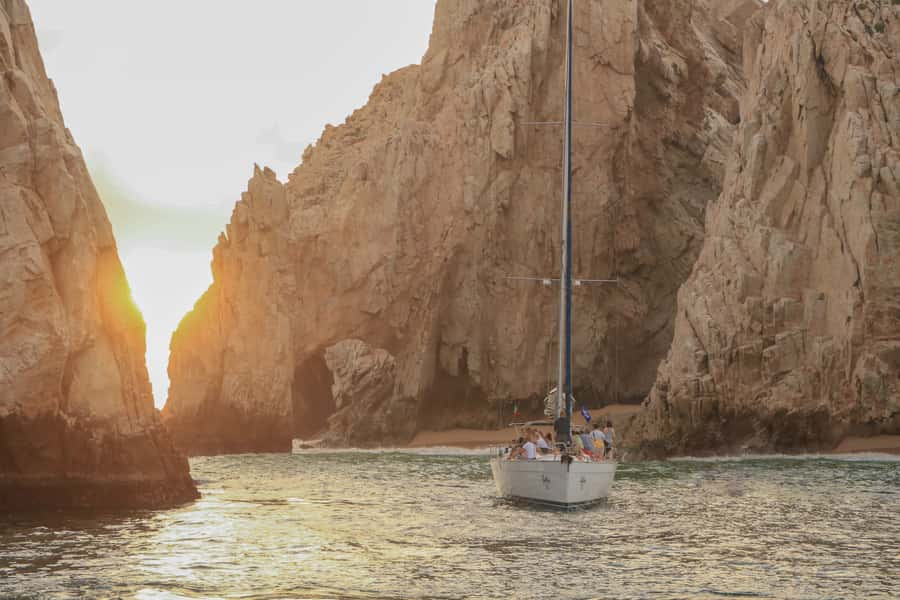 Cabo Luxury Sunset Sailing Adventure with Open Bar - Price and logistics: what you’re really paying for