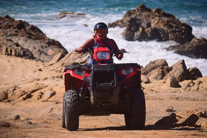 Cabo Migrino Beach and Desert ATV Tour plus Tequila Tasting - Migrino Desert and Beach in One Ride: Why This Tour Feels Like Baja