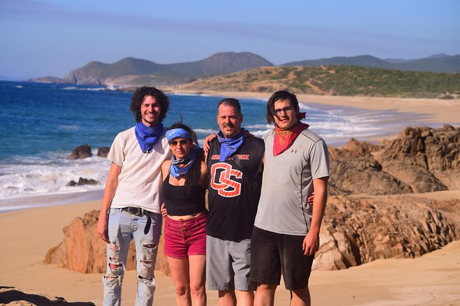 Cabo Migrino Beach and Desert ATV Tour plus Tequila Tasting - Real Baja Logistics: Pickup Timing, Shared Vans, and How Long You’ll Be Gone