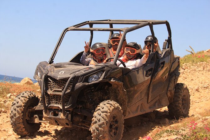 Cabo Migrino Beach & Desert Tour (Quad UTV) - Price and logistics: what $400 really buys you
